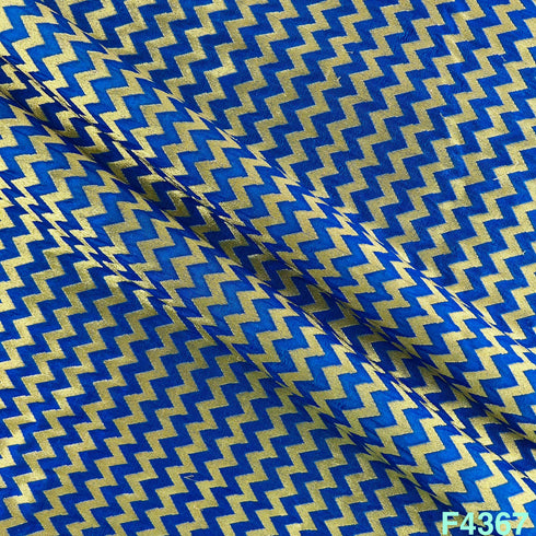 Brocade Fabric-F4367